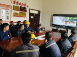 “全民消防 生命至上”—陽極分公司成型車間多舉措開展消防宣傳月活動